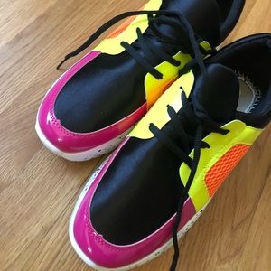 Multi Color Sneakers